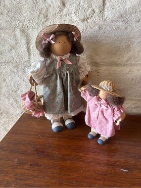 Lizzie High-Flossie and Sara-1989-NWT